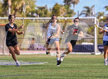 Thumbnail 2 in Scripps Ranch vs. La Jolla (CIF San Diego Section Open Division Final) photogallery.