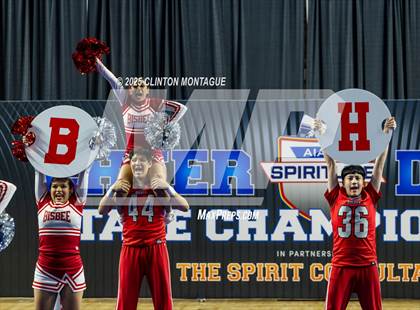 Thumbnail 2 in Bisbee - Cheer (AIA Division III-IV Prelims) photogallery.