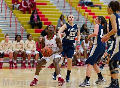 Thumbnail 3 in Franklin Regional vs. Penn Hills photogallery.