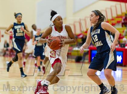 Thumbnail 3 in Franklin Regional vs. Penn Hills photogallery.