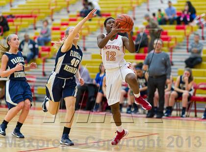 Thumbnail 1 in Franklin Regional vs. Penn Hills photogallery.