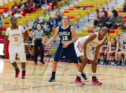 Thumbnail 1 in Franklin Regional vs. Penn Hills photogallery.