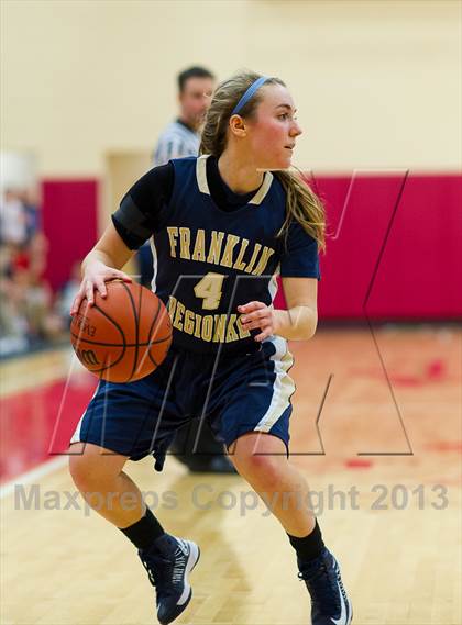 Thumbnail 3 in Franklin Regional vs. Penn Hills photogallery.