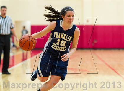 Thumbnail 1 in Franklin Regional vs. Penn Hills photogallery.