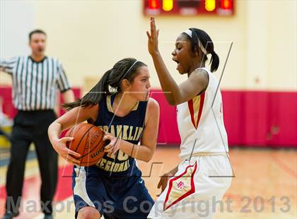 Thumbnail 3 in Franklin Regional vs. Penn Hills photogallery.