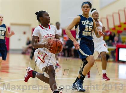Thumbnail 3 in Franklin Regional vs. Penn Hills photogallery.