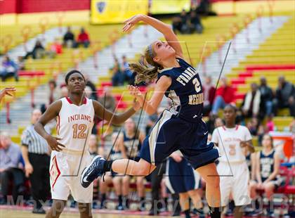 Thumbnail 3 in Franklin Regional vs. Penn Hills photogallery.