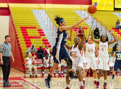 Thumbnail 3 in Franklin Regional vs. Penn Hills photogallery.