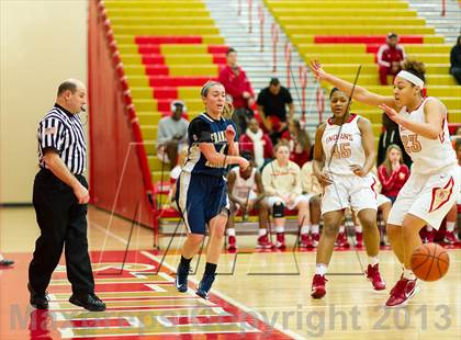 Thumbnail 2 in Franklin Regional vs. Penn Hills photogallery.