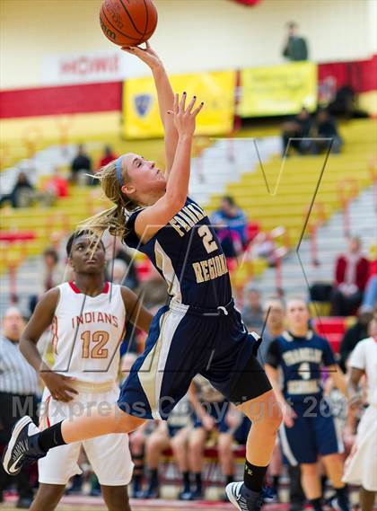 Thumbnail 2 in Franklin Regional vs. Penn Hills photogallery.