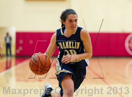 Thumbnail 2 in Franklin Regional vs. Penn Hills photogallery.