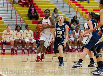 Thumbnail 2 in Franklin Regional vs. Penn Hills photogallery.