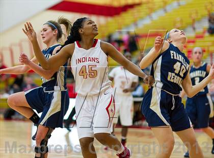 Thumbnail 3 in Franklin Regional vs. Penn Hills photogallery.