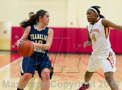 Thumbnail 2 in Franklin Regional vs. Penn Hills photogallery.