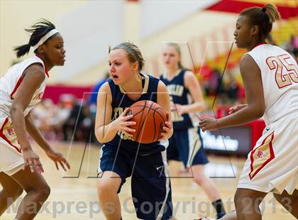 Thumbnail 3 in Franklin Regional vs. Penn Hills photogallery.