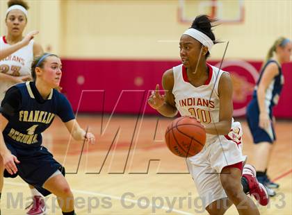 Thumbnail 3 in Franklin Regional vs. Penn Hills photogallery.