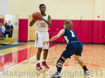 Thumbnail 2 in Franklin Regional vs. Penn Hills photogallery.