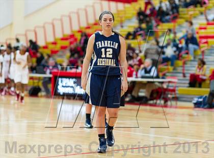 Thumbnail 3 in Franklin Regional vs. Penn Hills photogallery.