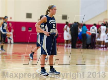 Thumbnail 2 in Franklin Regional vs. Penn Hills photogallery.