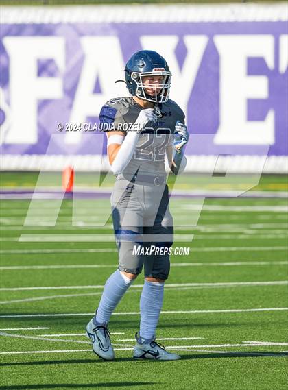 Thumbnail 2 in Greenwood @ Fayetteville (Scrimmage) photogallery.
