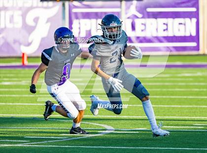 Thumbnail 2 in Greenwood @ Fayetteville (Scrimmage) photogallery.
