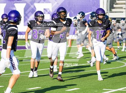 Thumbnail 2 in Greenwood @ Fayetteville (Scrimmage) photogallery.