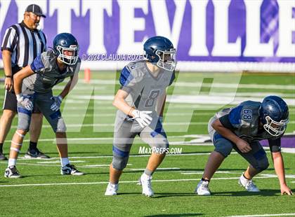 Thumbnail 3 in Greenwood @ Fayetteville (Scrimmage) photogallery.
