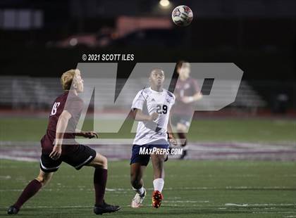 Thumbnail 2 in Whetstone @ Canal Winchester (OHSAA D1 Sectional Playoff) photogallery.