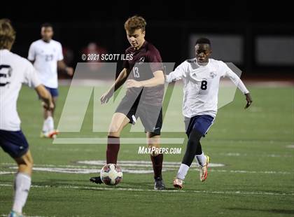 Thumbnail 1 in Whetstone @ Canal Winchester (OHSAA D1 Sectional Playoff) photogallery.