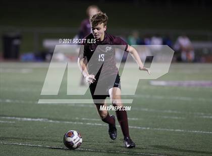 Thumbnail 1 in Whetstone @ Canal Winchester (OHSAA D1 Sectional Playoff) photogallery.