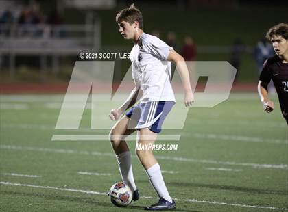 Thumbnail 3 in Whetstone @ Canal Winchester (OHSAA D1 Sectional Playoff) photogallery.