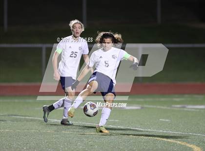 Thumbnail 3 in Whetstone @ Canal Winchester (OHSAA D1 Sectional Playoff) photogallery.