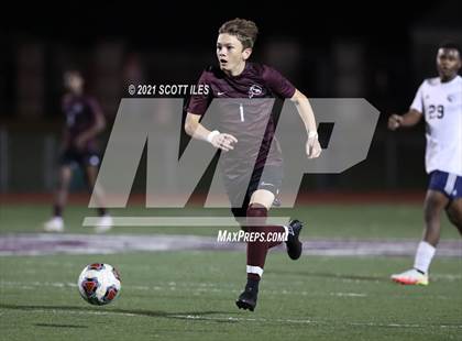 Thumbnail 3 in Whetstone @ Canal Winchester (OHSAA D1 Sectional Playoff) photogallery.