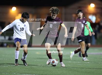 Thumbnail 1 in Whetstone @ Canal Winchester (OHSAA D1 Sectional Playoff) photogallery.