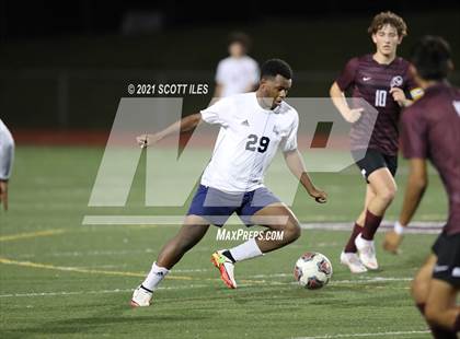Thumbnail 2 in Whetstone @ Canal Winchester (OHSAA D1 Sectional Playoff) photogallery.