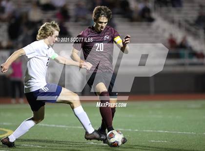 Thumbnail 2 in Whetstone @ Canal Winchester (OHSAA D1 Sectional Playoff) photogallery.