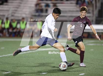 Thumbnail 1 in Whetstone @ Canal Winchester (OHSAA D1 Sectional Playoff) photogallery.