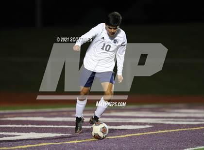 Thumbnail 2 in Whetstone @ Canal Winchester (OHSAA D1 Sectional Playoff) photogallery.