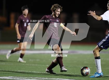 Thumbnail 3 in Whetstone @ Canal Winchester (OHSAA D1 Sectional Playoff) photogallery.