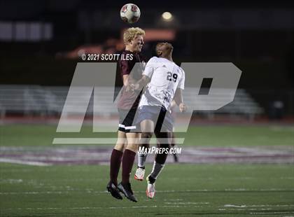 Thumbnail 1 in Whetstone @ Canal Winchester (OHSAA D1 Sectional Playoff) photogallery.