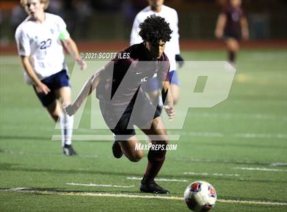 Thumbnail 3 in Whetstone @ Canal Winchester (OHSAA D1 Sectional Playoff) photogallery.