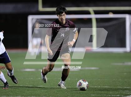Thumbnail 2 in Whetstone @ Canal Winchester (OHSAA D1 Sectional Playoff) photogallery.