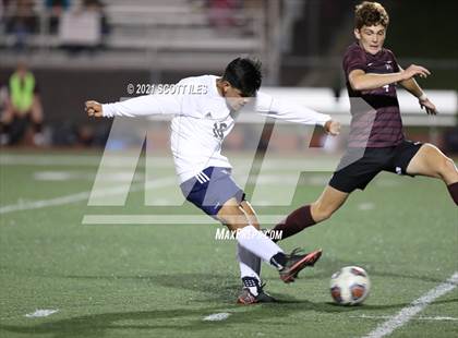 Thumbnail 3 in Whetstone @ Canal Winchester (OHSAA D1 Sectional Playoff) photogallery.