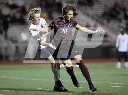 Thumbnail 1 in Whetstone @ Canal Winchester (OHSAA D1 Sectional Playoff) photogallery.