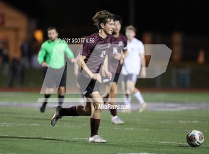 Thumbnail 2 in Whetstone @ Canal Winchester (OHSAA D1 Sectional Playoff) photogallery.