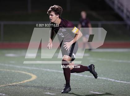 Thumbnail 2 in Whetstone @ Canal Winchester (OHSAA D1 Sectional Playoff) photogallery.