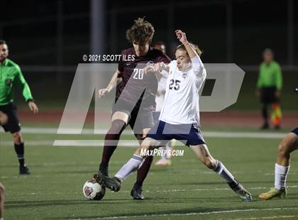 Thumbnail 3 in Whetstone @ Canal Winchester (OHSAA D1 Sectional Playoff) photogallery.