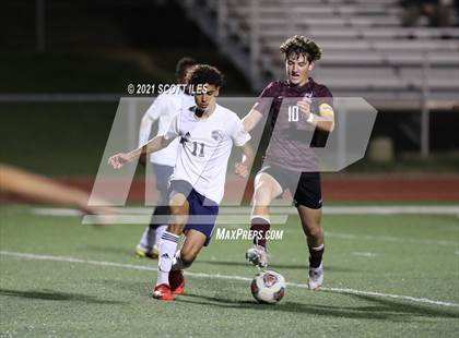 Thumbnail 1 in Whetstone @ Canal Winchester (OHSAA D1 Sectional Playoff) photogallery.