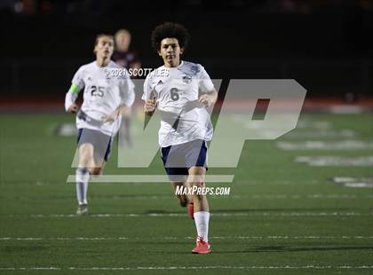 Thumbnail 1 in Whetstone @ Canal Winchester (OHSAA D1 Sectional Playoff) photogallery.