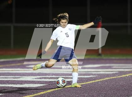 Thumbnail 2 in Whetstone @ Canal Winchester (OHSAA D1 Sectional Playoff) photogallery.
